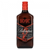 Škotski whisky Ballantine's Finest AC/DC Limited Edition 0,7 l