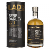 Škotski Whisky Bruichladdich BERE BARLEY 10y 2011 + GB 0,7 l