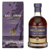 Škotski Whisky Kilchoman SANAIG Islay Single Malt + GB 0,7 l