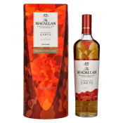 Škotski whisky Macallan A NIGHT ON EARTH IN SCOTLAND 2021 + GB 0,7 l