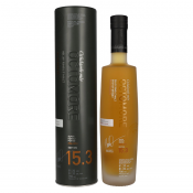 Škotski Whisky Octomore EDITION: 15.3 Super Heavily Peated + GB 0,7 l