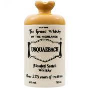 Škotski Whisky Usquaebach Old Rare Blended 0,7 l