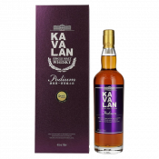 Tajvanski Whisky PODIUM Single malt Kavalan + GB 0,7 l