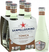 Tonik Oakwood Tonic Water San Pellegrino 0,2 l 4-pack