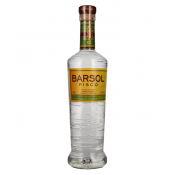 Vinjak Barsol PISCO MOSTO VERDE QUEBRANTA 0,7 l