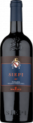 Vino Castello di Fonterutoli Siepi IGT 2019 Mazzei 0,75 l