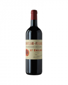 Vino Chateau Figeac 2016 0,75 l