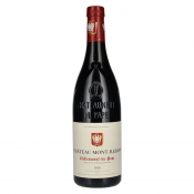 Vino Chateauneuf-du-Pape 2020 Chateau Mont-Redon 0,75 l