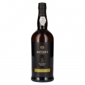 Vino Madeira 5 Years Old Reserve Fine Dry Justino's 0,75 l