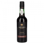 Vino Madeira Fine Rich Justino's 0,375 l