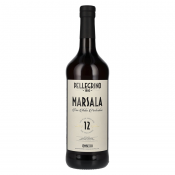 Vino Marsala PARTICOLARE Semiseco Pellegrino 1880 0,75 l