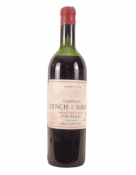 Vino Pauillac Grand Cru Classe 1957 Chateau Lynch Bages 0,75 l