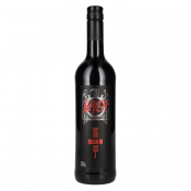 Vino REIGN IN BLOOD RED Cabernet Sauvignon 2022 Slayer 0,75 l