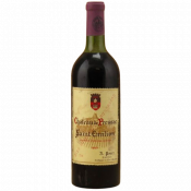 Vino Saint-Emilion Grand Cru 1957 Chateau de Pressac 1,5 l