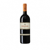 Vino Solaia IGT 2015 Mechesi Antinori 0,75 l