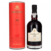 Vino Tawny Port 10 Years Graham's + GB 0,75 l