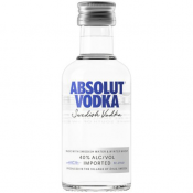 Vodka Absolut 0,05 l