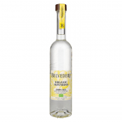 Vodka Belvedere Lemon & Basil 0,7 l