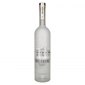 Vodka Belvedere Organic + LED 3 l