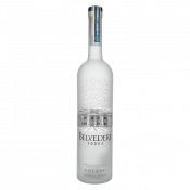 Vodka Belvedere Pure Luminus LED 3 l