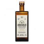 Whisky Abasolo el Whisky de Mexico Corn Whisky 0,7 l