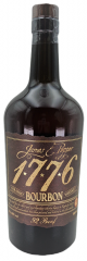 Ameriški Whiskey 1776 Rye James Peperr Distiling 0,7 l