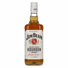 Ameriški Whiskey Bourbon Jim Beam 1 l