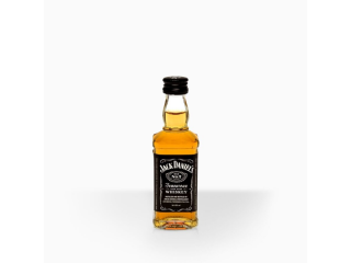 Ameriški whiskey Jack Daniel's 0,05 l