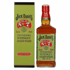 Ameriški whiskey Jack Daniel's Sour Mesh Edition + GB 0,7 l