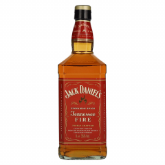 Ameriški whiskey Jack Daniel's Tennessee FIRE 1 l