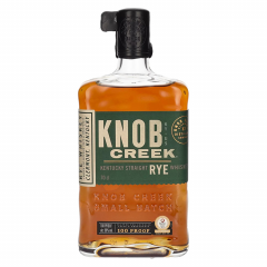 Ameriški Whiskey Knob Creek Straight RYE Whiskey Small Batch 0,7 l