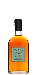 Ameriški whiskey Koval Single barrel four grain 0,7 l