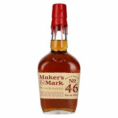 Ameriški Whiskey Maker's Mark 46 Bourbon 0,7 l