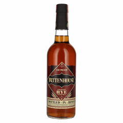 Ameriški Whisky Rittenhouse Famous Straight Rye 100% Proof 0,7 l