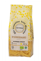 BIO brezglutenske testenine peresniki (1000g)