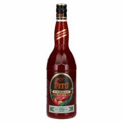 Cachaca Pitu Batida Strawberry 0,7 l