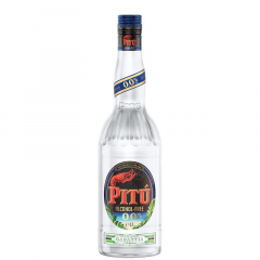 Cachaca Pitu Puro 0% brez alk 0,7 l