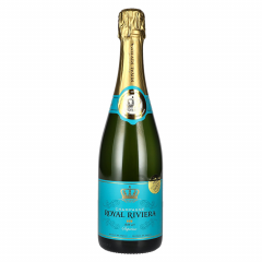 Champagne Brut Supreme Royal Riviera 0,75 l