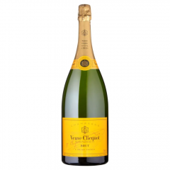 Champagne Brut Yellow Label Veuve Clicquot 3 l