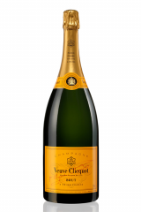 Champagne Brut Yellow Label Veuve Clicquot 1,5 l
