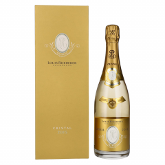 Champagne Cristal 2015 Louis Roederer + GB 0,75 l