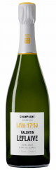 Champagne Le Mesnil Sur Oger Blanc de blancs 17 50 Grand Cru Valentin Leflaive 0,75 l