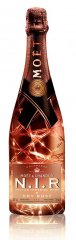 Champagne Nectar Imperial Rose N.I.R Moët & Chandon 0,75 l