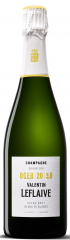 Champagne Oger Blanc de blancs extra brut 20 30  Valentin Leflaive 0,75 l
