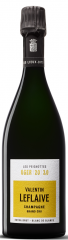 Champagne Oger les Pignottes Blanc de blancs Grand Cru 20 30 Valentin Leflaive 0,75 l
