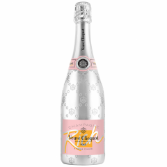 Champagne Rich Rose Veuve Clicquot 0,75 l