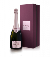 Champagne Rose Brut Krug + GB 0,75 l