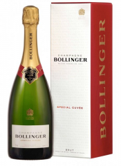 Champagne Special Cuvee Brut Bollinger + GB 1,5 l