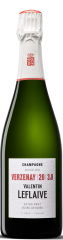 Champagne Verzenay extra brut Grand Cru 20 30 Valentin Leflaive 0,75 l