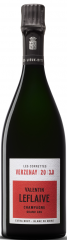 Champagne Verzenay les Correttes extra brut Grand Cru 20 30 Valentin Leflaive 0,75 l